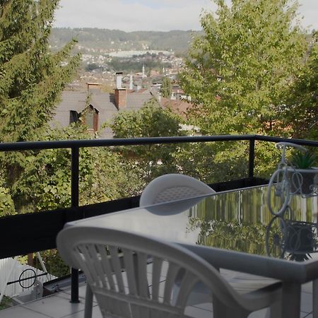 Apartments Hrvatin No 5 Saraybosna Dış mekan fotoğraf