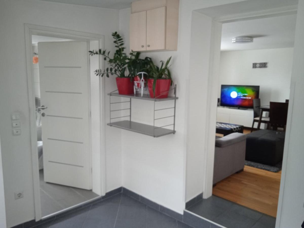 Apartments Hrvatin No 5 Saraybosna Dış mekan fotoğraf