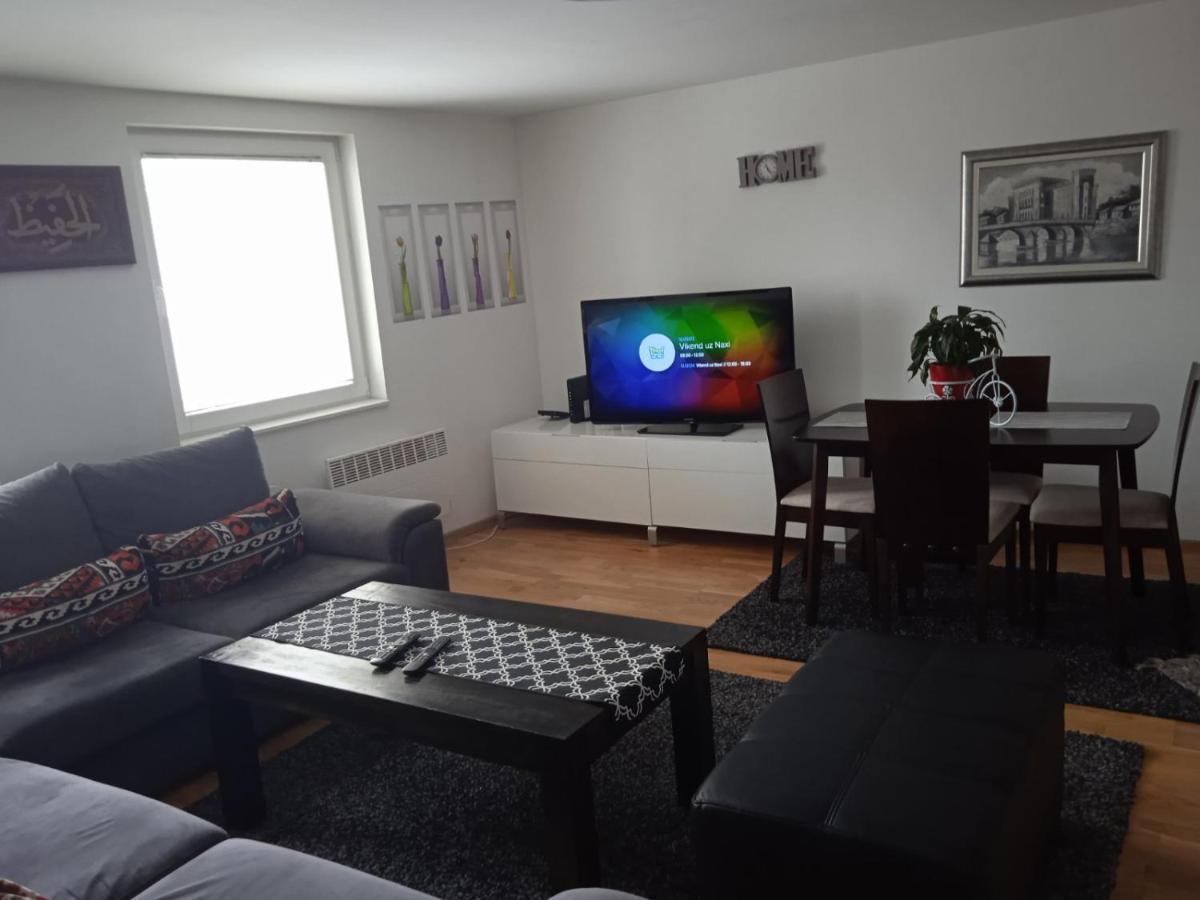 Apartments Hrvatin No 5 Saraybosna Dış mekan fotoğraf