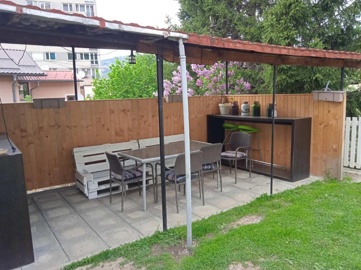 Apartments Hrvatin No 5 Saraybosna Dış mekan fotoğraf
