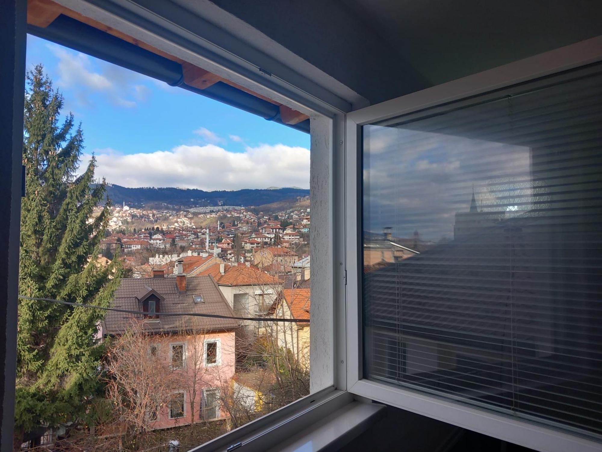 Apartments Hrvatin No 5 Saraybosna Oda fotoğraf