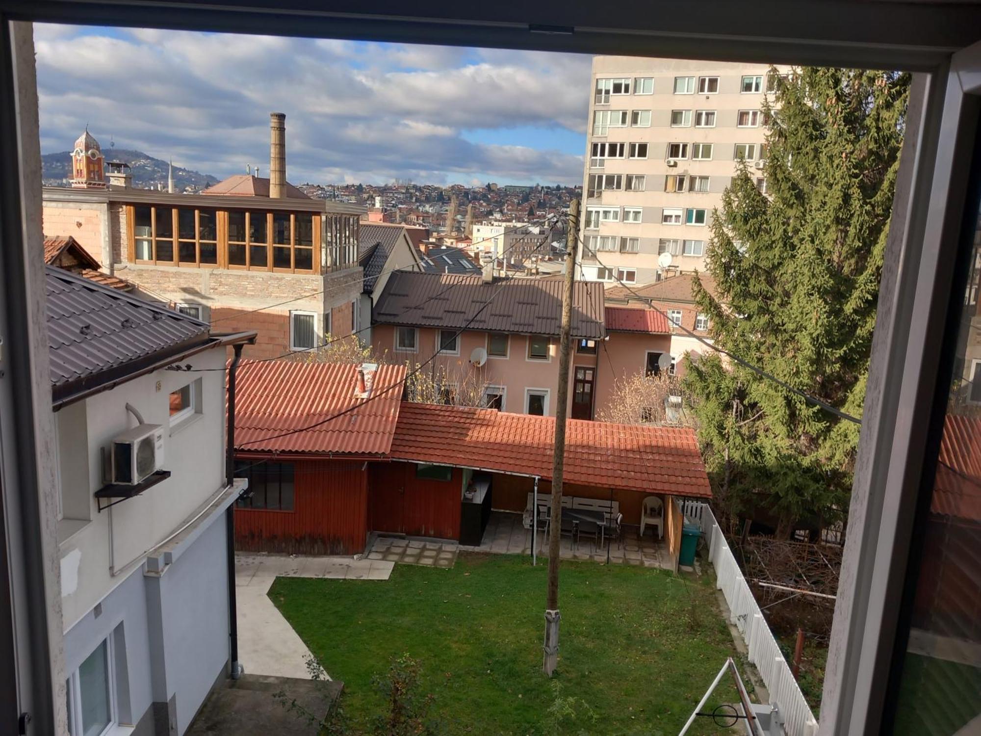 Apartments Hrvatin No 5 Saraybosna Oda fotoğraf