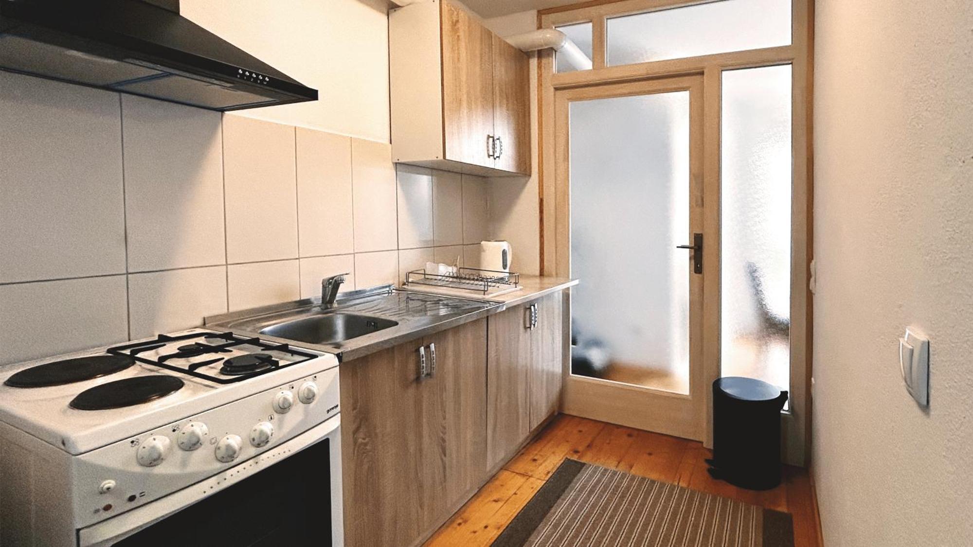 Apartments Hrvatin No 5 Saraybosna Dış mekan fotoğraf