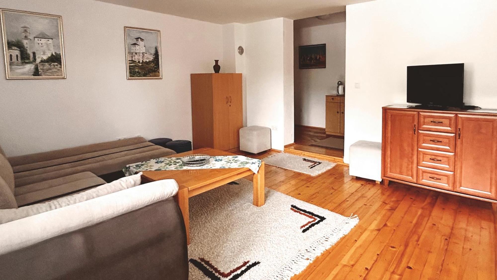 Apartments Hrvatin No 5 Saraybosna Dış mekan fotoğraf