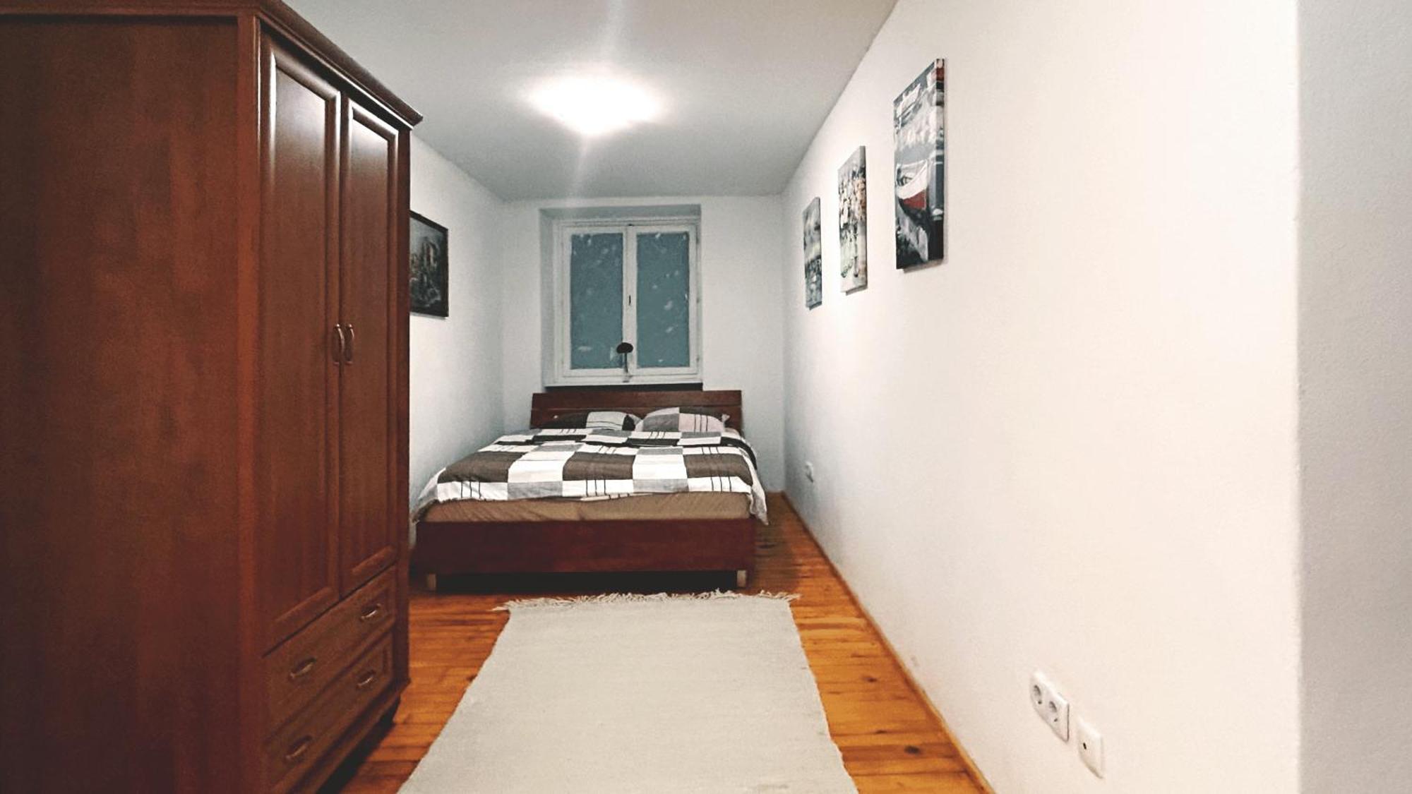 Apartments Hrvatin No 5 Saraybosna Dış mekan fotoğraf