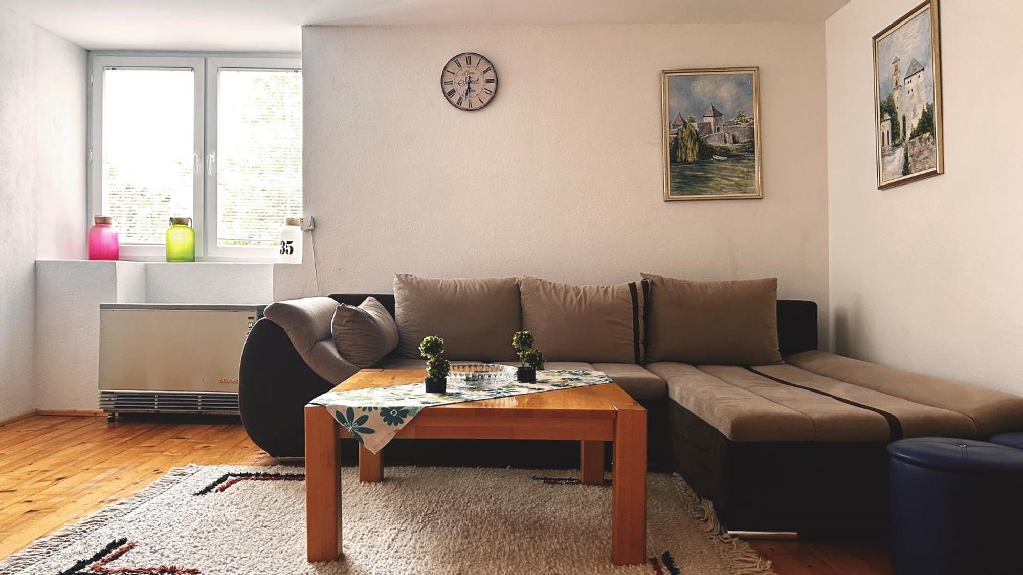 Apartments Hrvatin No 5 Saraybosna Dış mekan fotoğraf