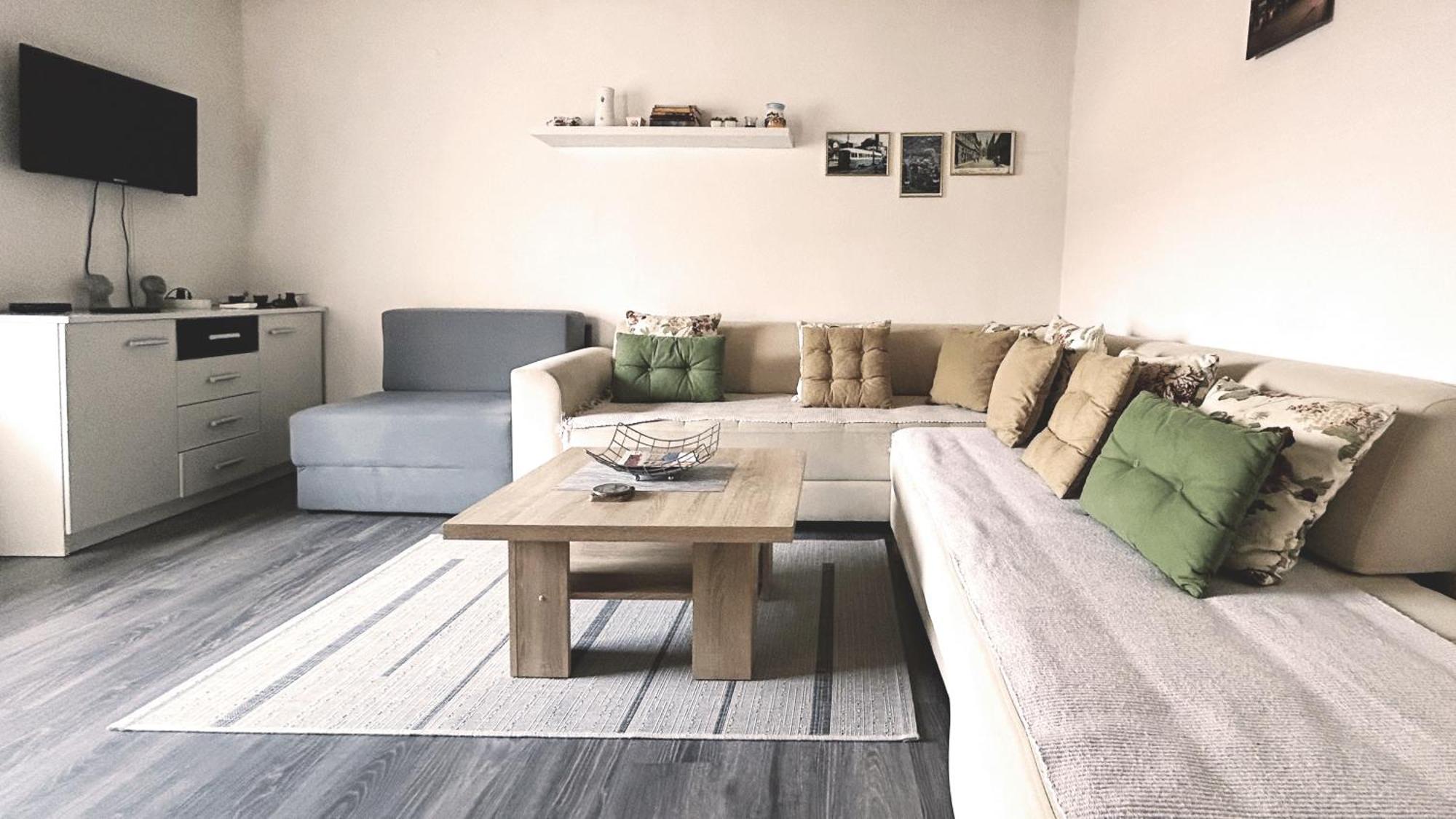 Apartments Hrvatin No 5 Saraybosna Dış mekan fotoğraf