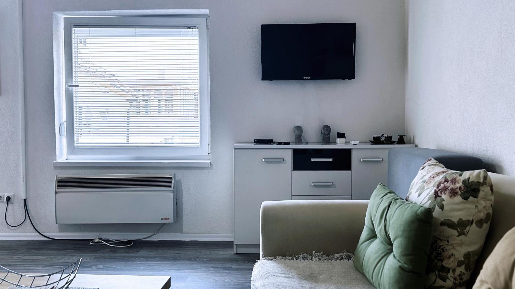 Apartments Hrvatin No 5 Saraybosna Dış mekan fotoğraf