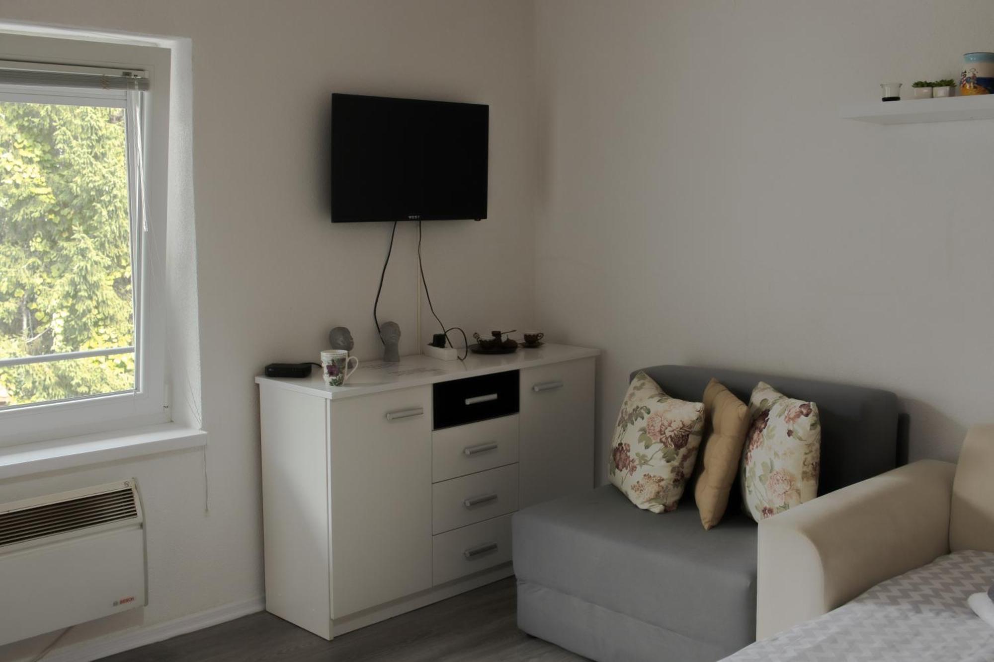 Apartments Hrvatin No 5 Saraybosna Dış mekan fotoğraf