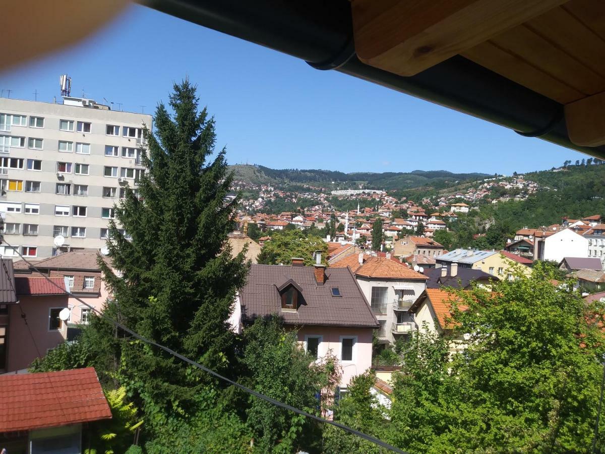 Apartments Hrvatin No 5 Saraybosna Dış mekan fotoğraf